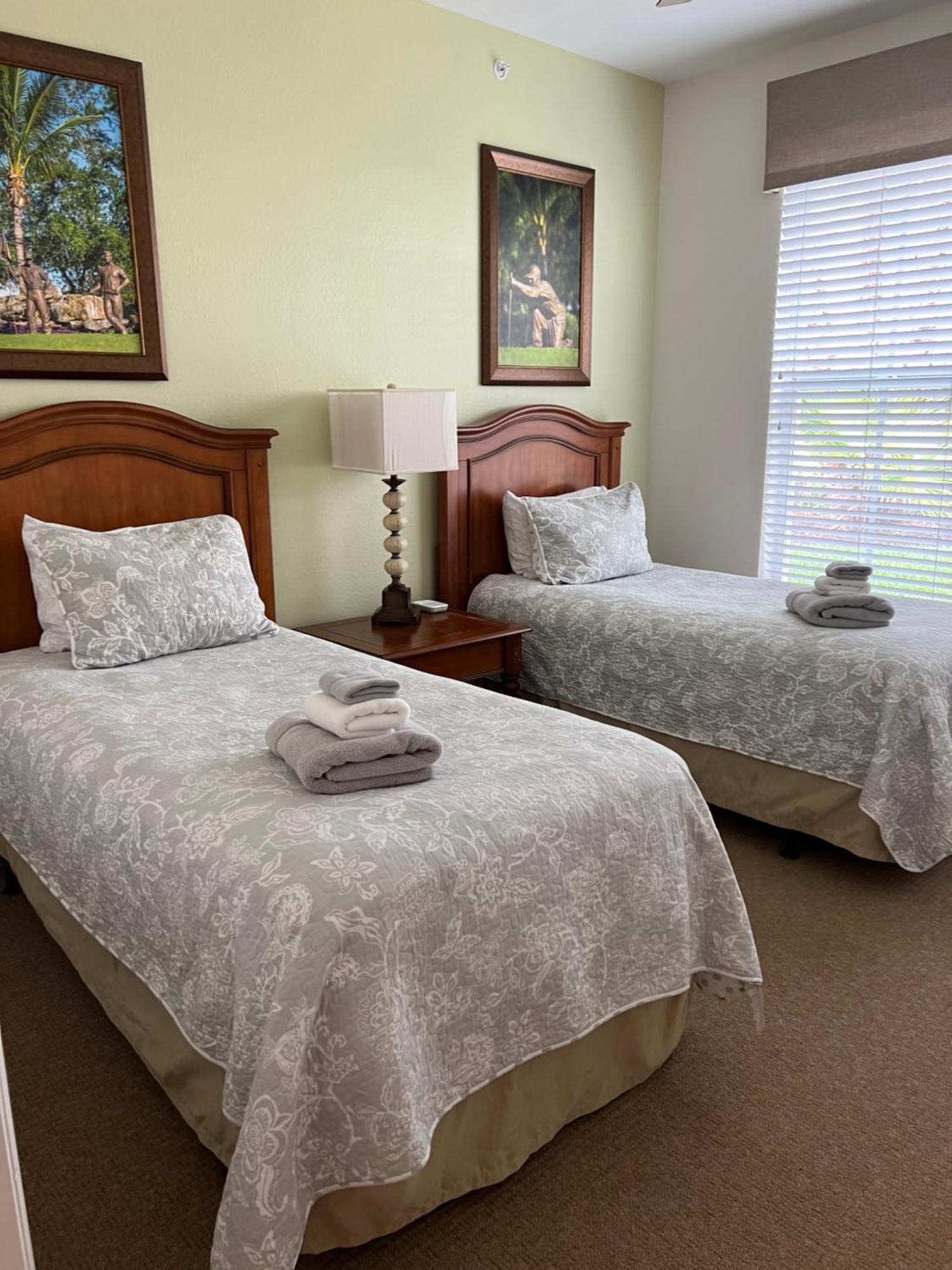 Greenlinks Luxury Villa At Lely Resort Golf - 3 Bedrooms North North Naples Eksteriør bilde